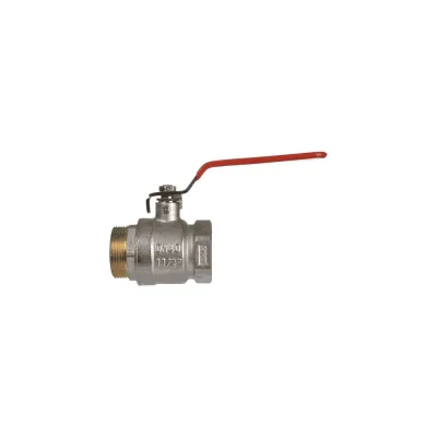 Шаровой кран Terma RED 1.1/2 в/н ручка 26141