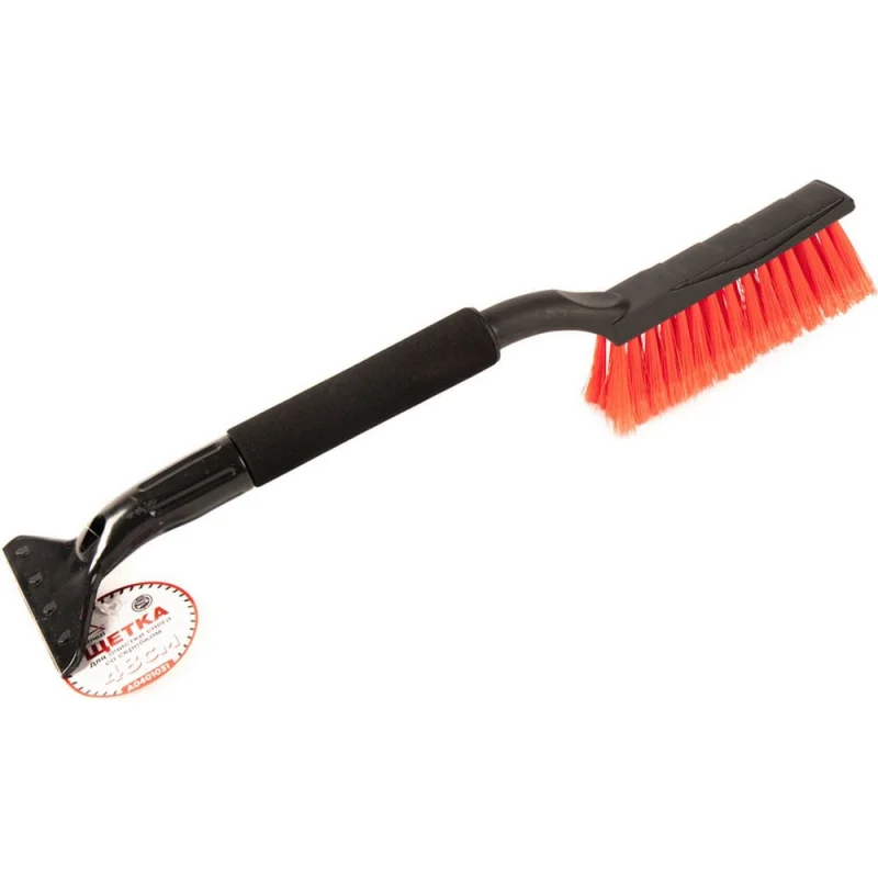 Π©Π΅ΡΠΊΠ° Π΄Π»Ρ ΠΎΡΠΈΡΡΠΊΠΈ ΡΠ½Π΅Π³Π° Arnezi ΡΠΎ ΡΠΊΡΠ΅Π±ΠΊΠΎΠΌ, 48 ΡΠΌ A0401031
