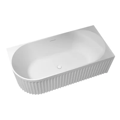 Ванна акриловая Abber 150х75 см правая с ножками (AB9412-1.5 R)