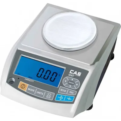 Лабораторные весы CAS MWP-300 E40MPN301GCI0501