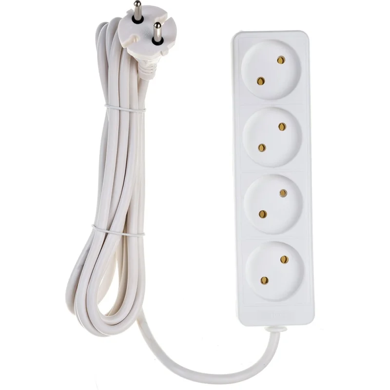 Пластиковый щиток Legrand Practibox S встраиваемый 1x4 Дымчатая дверь 134554