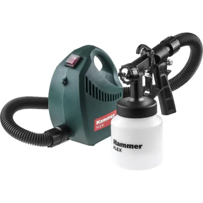 Краскопульт HAMMER Flex PRZ500B 659090