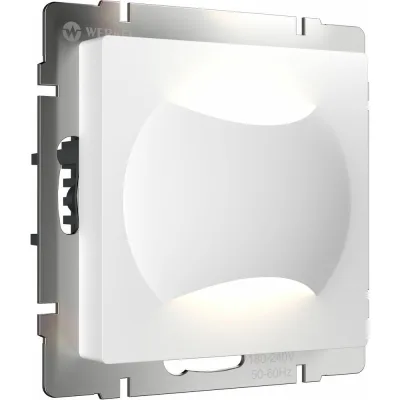 Встраиваемая LED подсветка WERKEL белый матовый a057494