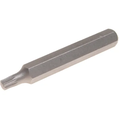 Вставка 3/8", SPLINE M8, 75 мм ROCKFORCE RF-1787508(1059)