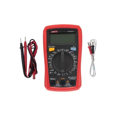 Портативный мультиметр  UNI-T UT33C+ 13-0057