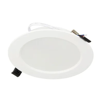 Светильник встраиваемый светодиодный белый 12 Вт 4000К IP20 Эра Slim (Б0057439/6360)