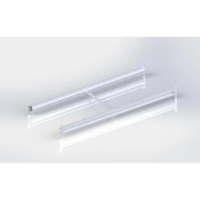 Ярус Ирбис 1200x500, без полок X2607884