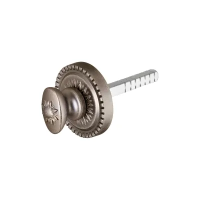 Поворотная ручка ARMADILLO BKW8.R.CL55 (BKW8/CL) AS-9 античное серебро 34945