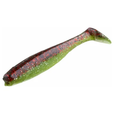 Съедобные искусственные виброхвосты LUCKY JOHN LJ Pro Series MINNOW 2.2in, цвет T44, 10шт. 140142-T44