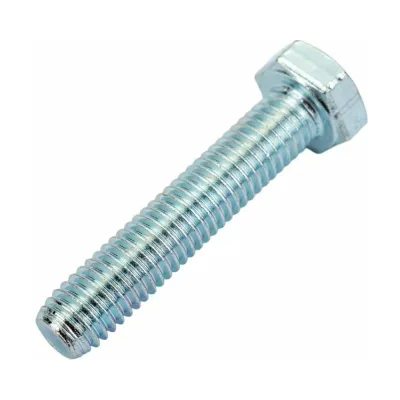 Болт STARFIX М18х70 мм шестигр., цинк, кл.пр. 5.8, DIN 933 (10 шт в карт. уп.) ЦИ-0001699320