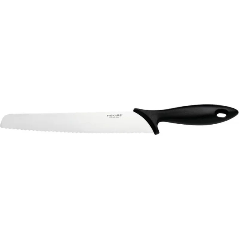 Нож для хлеба Fiskars Essential 23 см 1065564