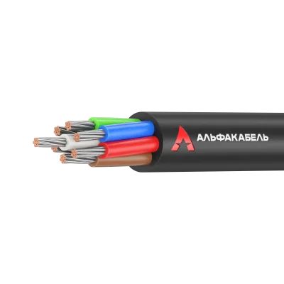 Кабель монтажный МКШнг(А)-LS 3х0,75 (100м) ТРТС