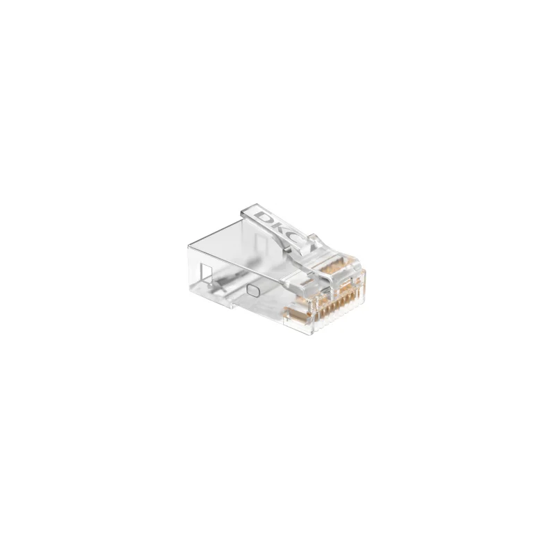 Коннектор RJ-45 CAT5E не экранированный