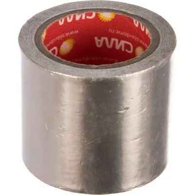 Алюминиевая лента 48ммx5м СИЛА TAL72-04 C0044593