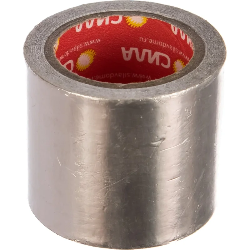 Алюминиевая лента 48ммx5м СИЛА TAL72-04 C0044593