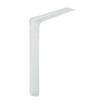 Кронштейн VORMANN 3-F 235х160х40 мм, оцинкованный, цвет: серый, 00165 235 GR