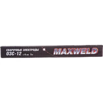 Электроды ОЗС-12 (4 мм; 1 кг) MAXWELD OZS41