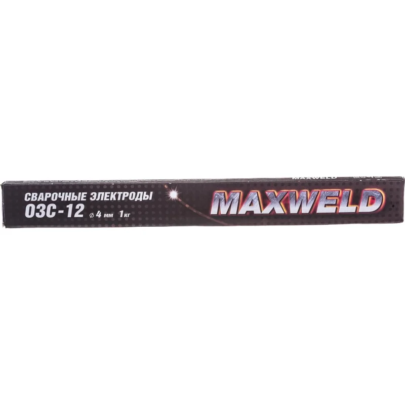Электроды ОЗС-12 (4 мм; 1 кг) MAXWELD OZS41
