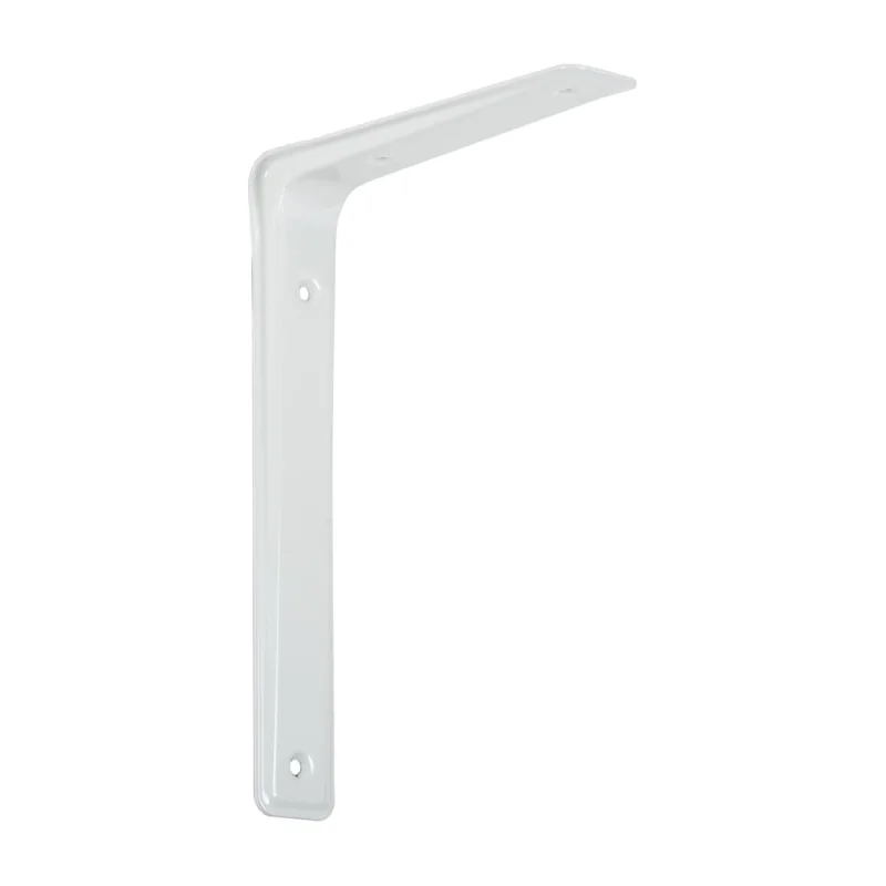 Кронштейн VORMANN 3-F 315х200х40 мм, оцинкованный, цвет: серый, 00165 315 GR