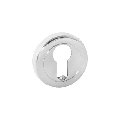 Розетка DOORLOCK DL M03 PZ SCB/OC матированный/полированный хром 73528
