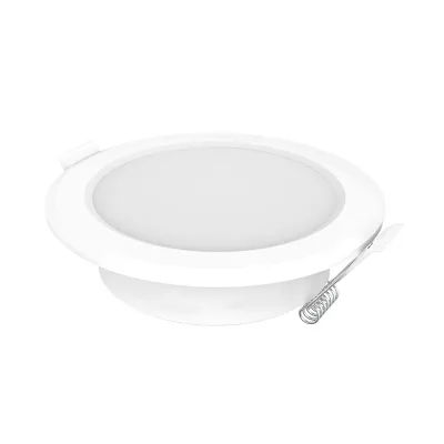 Светильник встраиваемый светодиодный с драйвером белый 5,5 Вт 4000К IP20 Gauss Elementary Downlight (997420205)