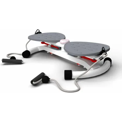 Фитнес платформа с эспандерами DFC Twister Bow TW-S108Gr