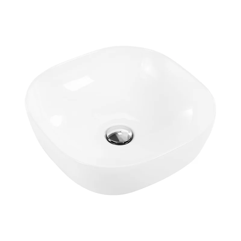 Керамическая накладная раковина BelBagno BB1301