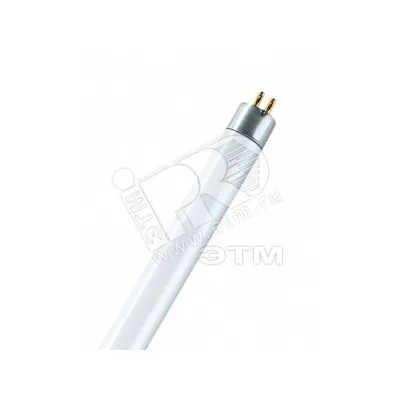 Лампа линейная люминесцентная ЛЛ 28вт T5 FH 28/840 G5 белая Osram