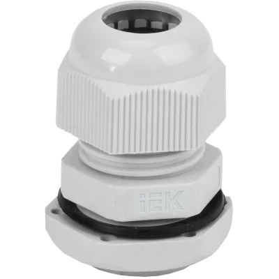 Сальник PG 11 диаметр проводника 7-9мм IP54