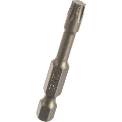 Бита Torx (10 шт; T30; 50 мм; 1/4") Quadro Torsion 433050