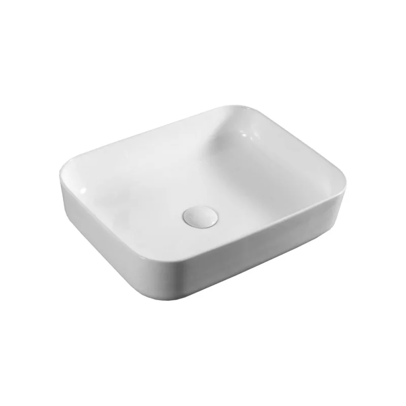 Керамическая накладная раковина BelBagno BB1304