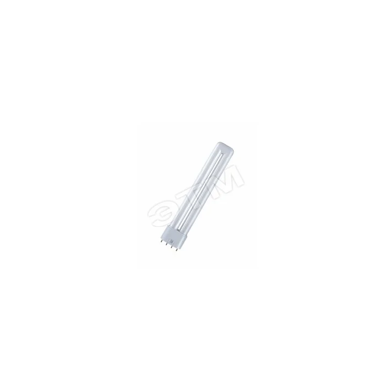 Лампа энергосберегающая КЛЛ 55Вт Dulux L 55/830 2G11 Osram