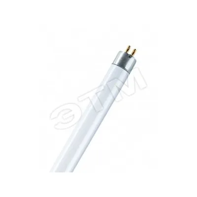 Лампа линейная люминесцентная ЛЛ 14вт T5 FH 14/830 G5 тепло-белая Osram