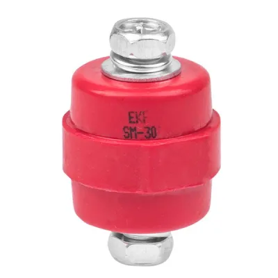 Изолятор шинный SM-30 бочонок