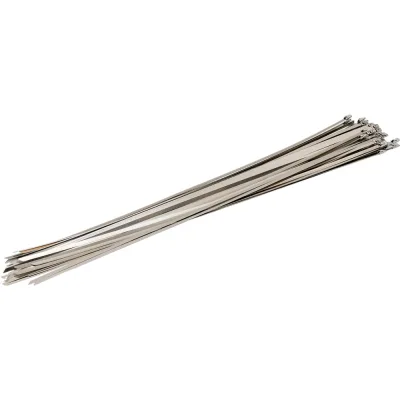 Стальные стяжки FORTISFLEX СКС 316 4.6х500 74873