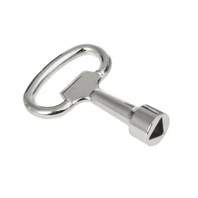 Ключ EKF PROxima для треугольного замка IP54 (20 шт.) (key-3)