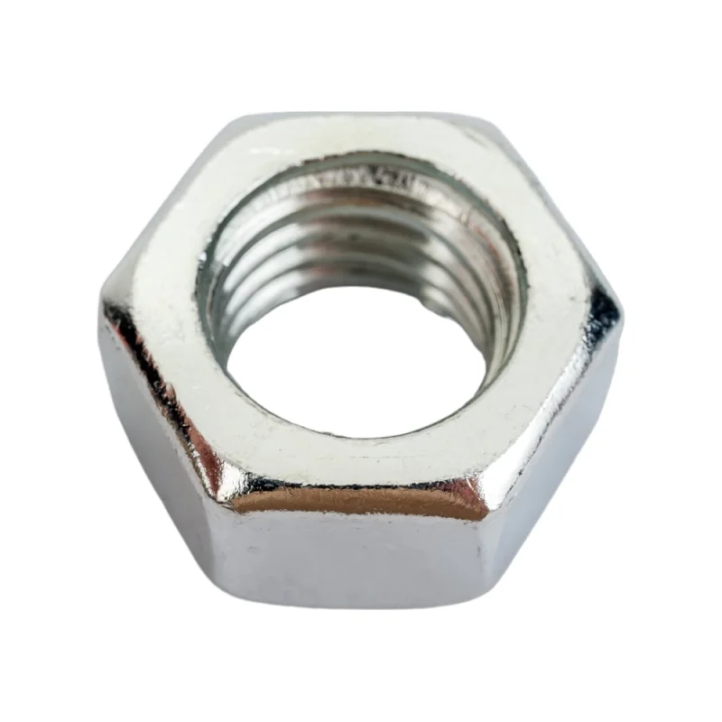 Гайка ЦКИ DIN934 М18 Ц 100 шт. 2407