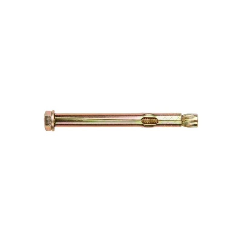 Анкер с болтом STARFIX М6x8х80 мм, 100 шт. в карт. уп. SM-24805-100