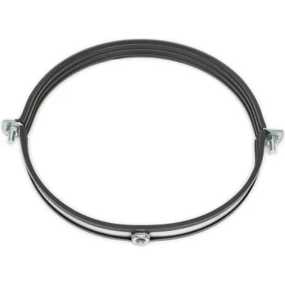 Хомут с уплотнителем для воздуховодов STARFIX D200 мм SM-45808-1