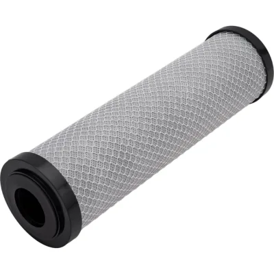 Картридж Профитт угольный прессованный Carbon Block CTO-10, 10 Slim Line 3175616