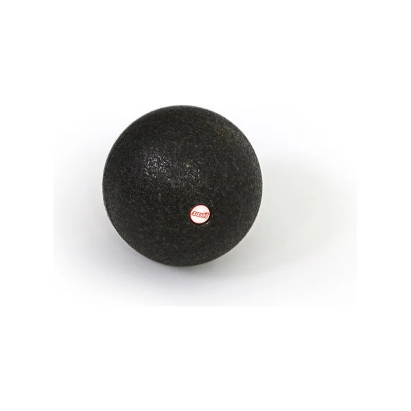 Массажный мячик SISSEL SI Myofascia Ball, диаметр 8 см, черный 162.090 00-00-00