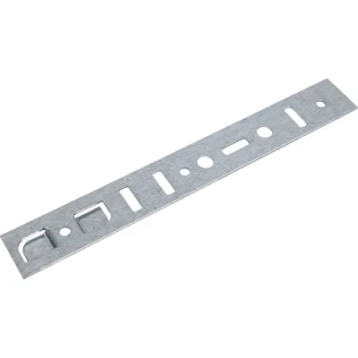 Пластина оконная STARFIX REHAU 190x1.5 мм, неповоротная SMP-96558-1