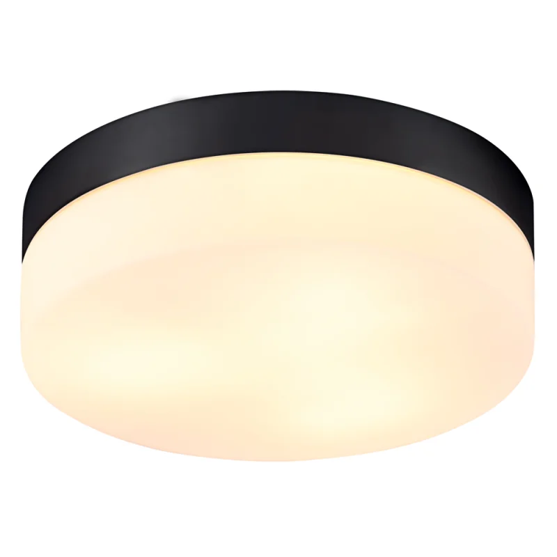 Светильник Arte Lamp Aqua-Tablet 180 Вт IP44 (A6047PL-3BK)