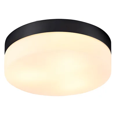 Светильник Arte Lamp Aqua-Tablet 180 Вт IP44 (A6047PL-3BK)