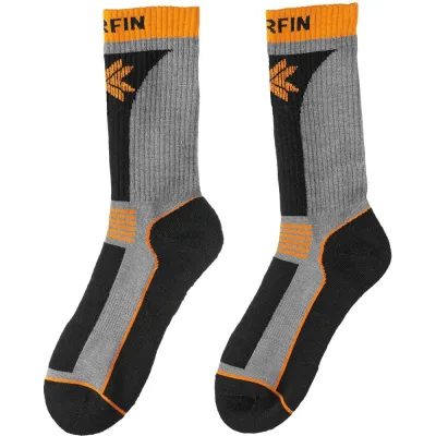 ΠΠΎΡΠΊΠΈ NORFIN T3A NORDIC MERINO HIKING CREW Ρ. 42-44/L 304732-03L