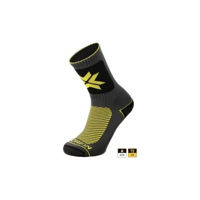 Носки NORFIN T2A BALANCE HIKING CREW р.(42-44) L 304723-03L