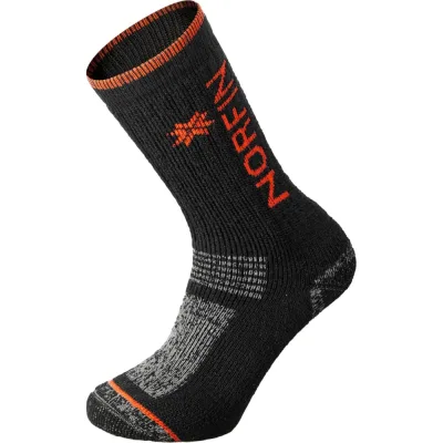 Носки NORFIN T4A ARCTIC MERINO CREW р. 45-47/XL 304743-04XL