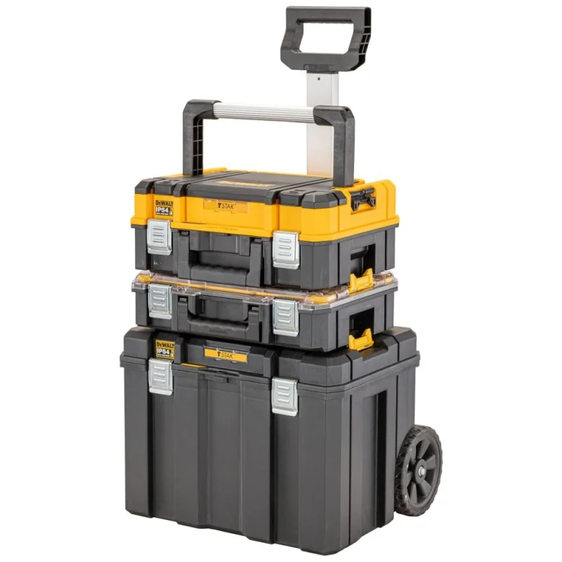 Набор ящиков DEWALT TSTAK 2.0 DWST83411-1