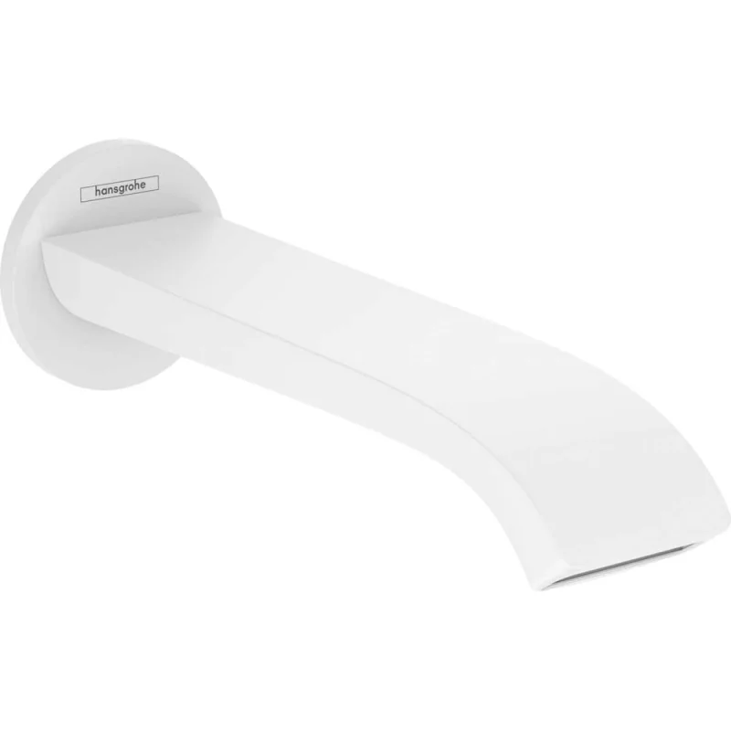 Излив на ванну Hansgrohe Vivenis матовый белый 75410700 00000094168