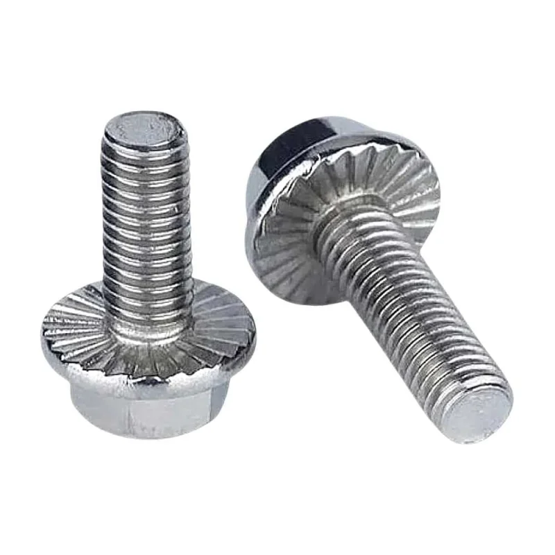 Болт 23 Болта М6x12 с фланцем к.п. 8.8 ОЦ DIN6921, 200 шт. УТ000027943ф200